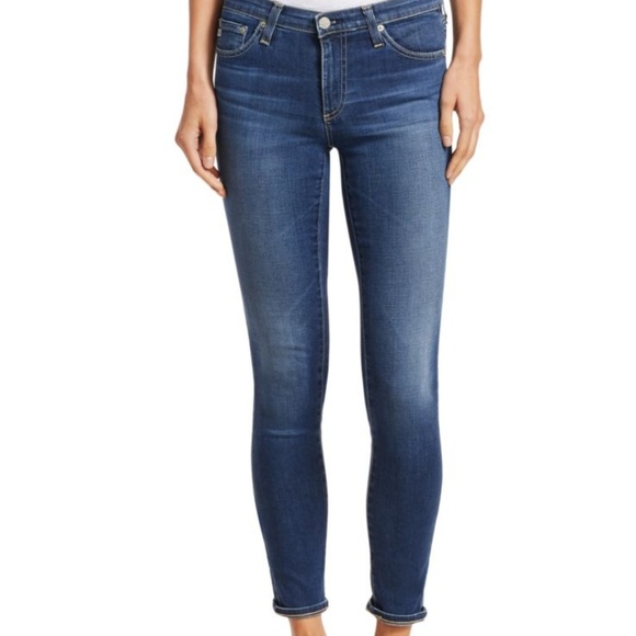 Ag Adriano Goldschmied Denim - AG Super Skinny Ankle 25